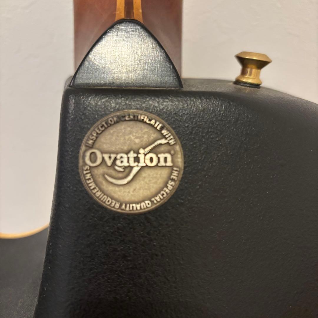 ジョンさん専用オベーションOvation 1779-N2K ムーン・メモリアル