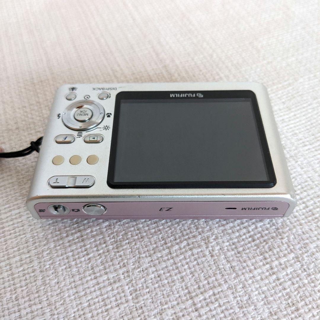 【匿名配送】FUJIFILM FINEPIX Ｚ3 デジタルカメラ　ピンク