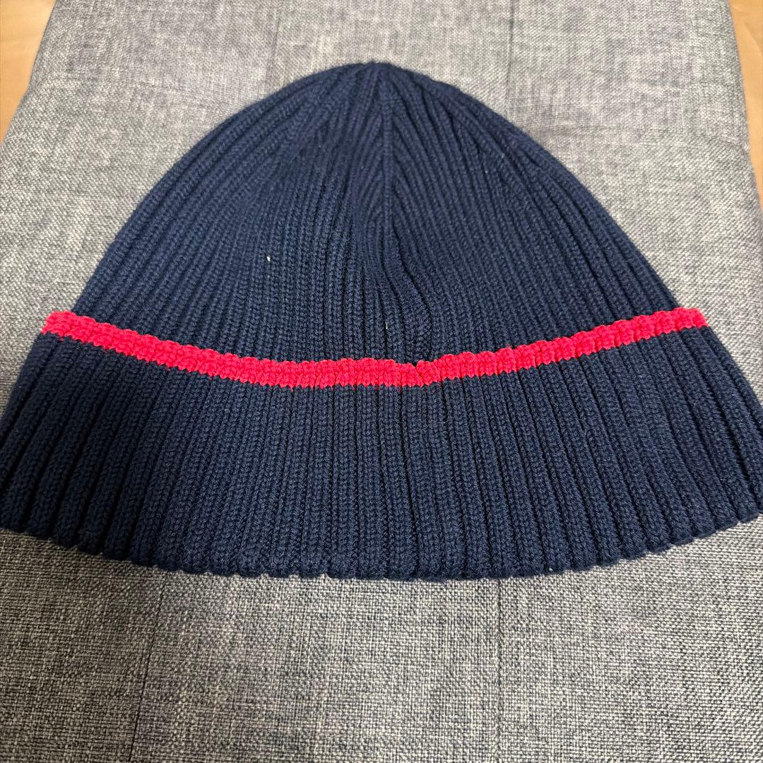 パーリーゲイツ　ニット帽　ユニセックス　美品