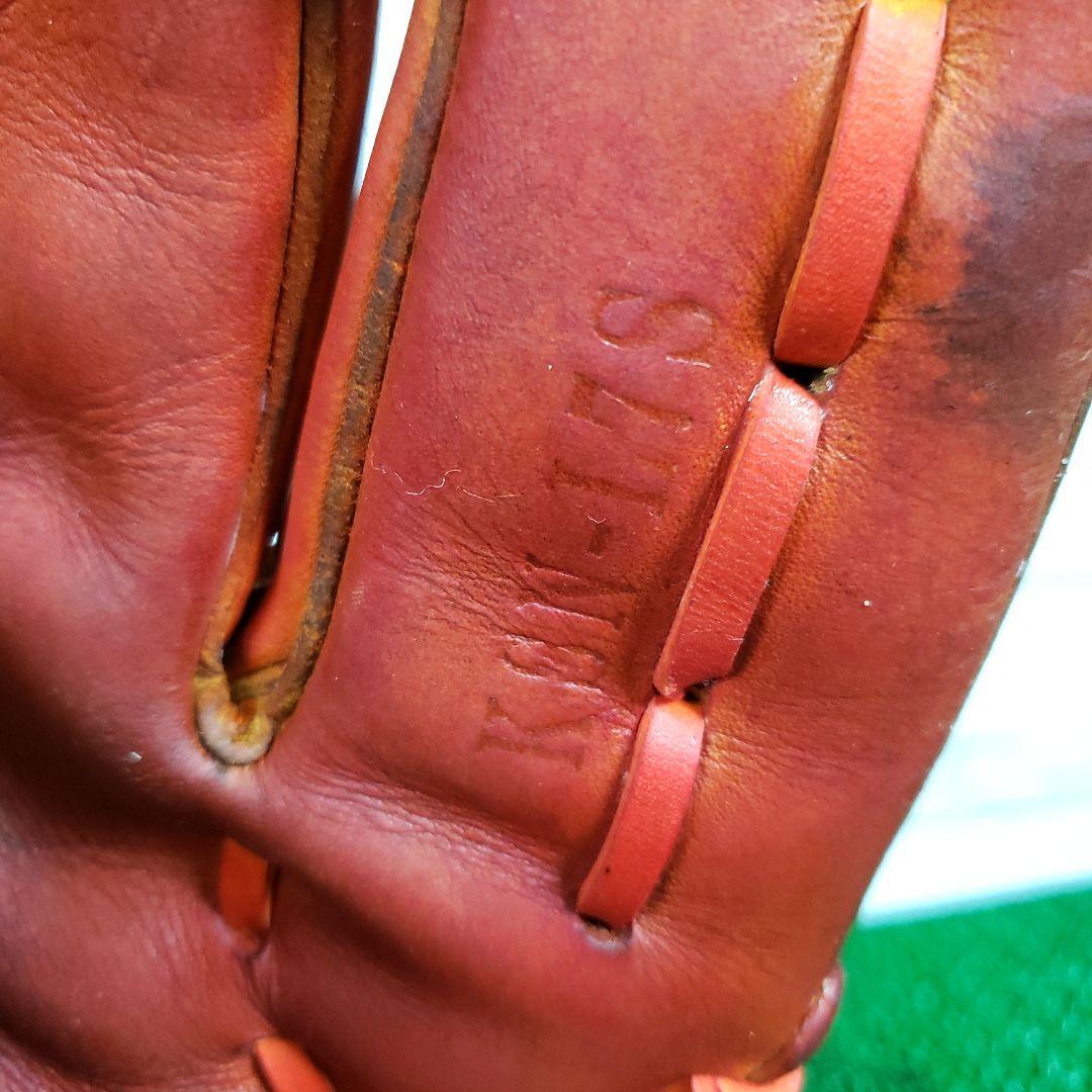 久保田スラッガー　軟式　内野