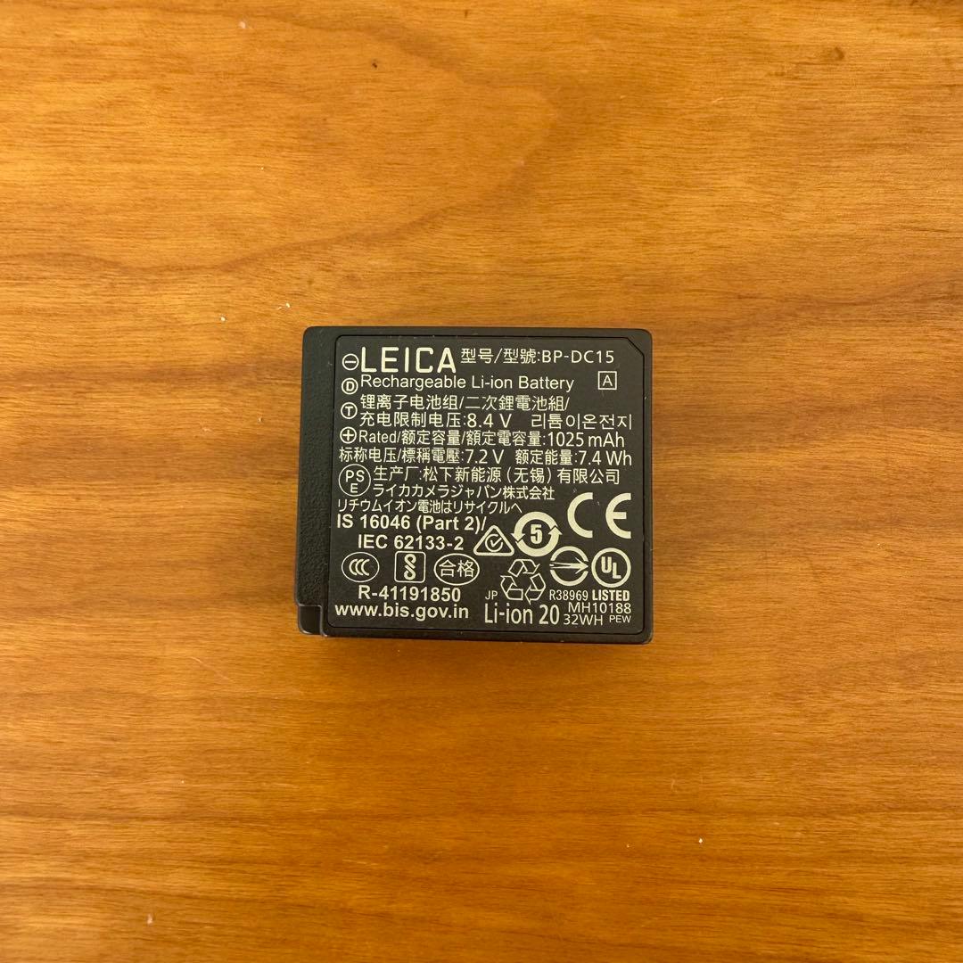 ライカ D-LUX8 100 YEARS OF LEICA