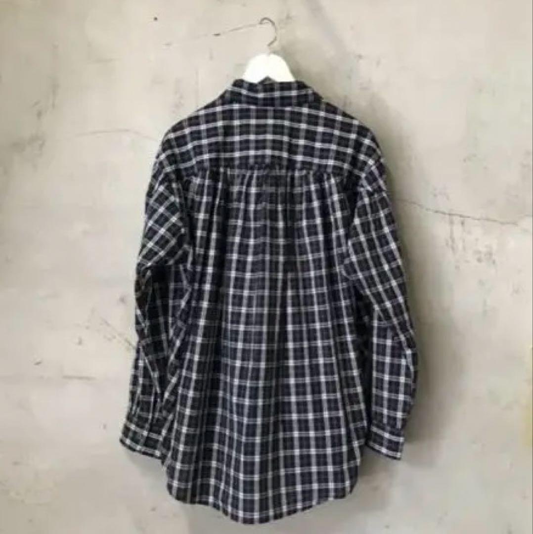 A i E ペインターシャツ　XXSサイズ　ネペンテス　アメリカ製　レディース