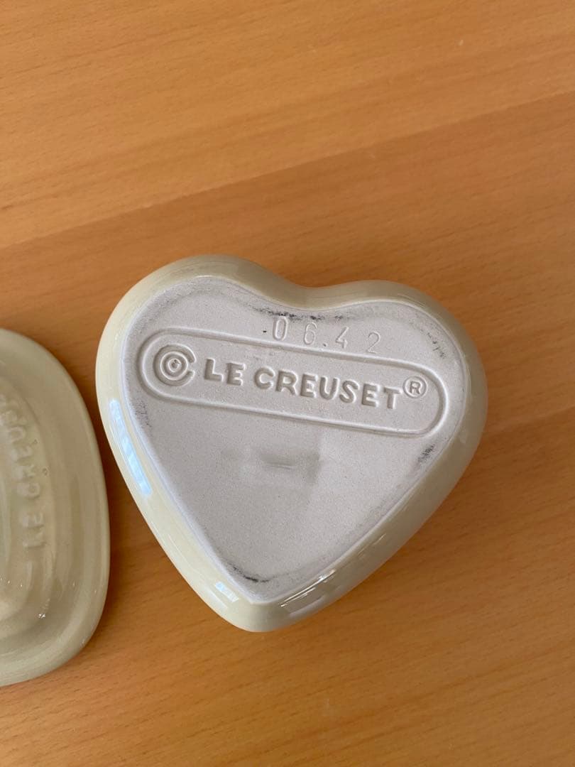 ル・クルーゼ ミニココット 6個セット