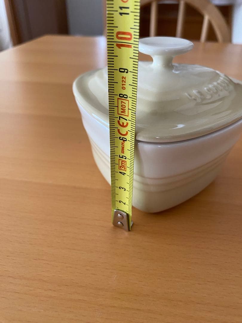 ル・クルーゼ ミニココット 6個セット