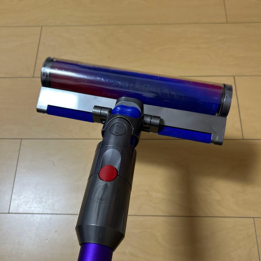 dyson ダイソン　SV18 純正スタンド付　現状品
