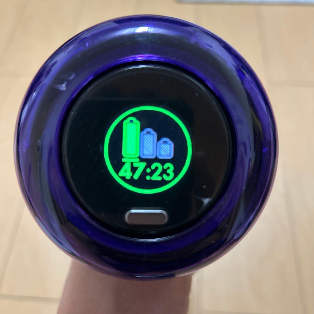 dyson ダイソン　SV18 純正スタンド付　現状品