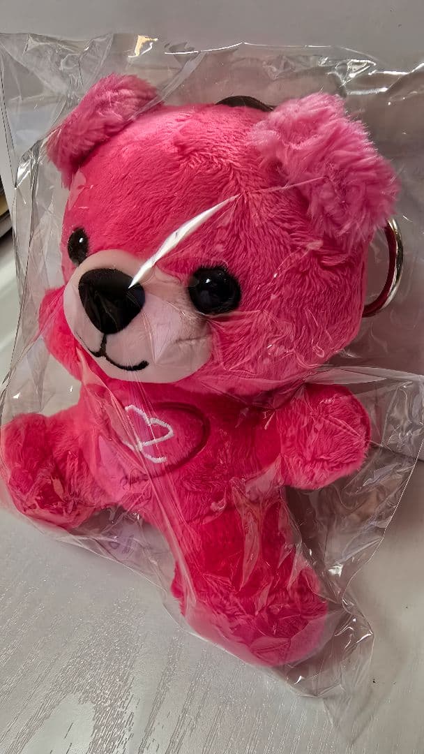 S2 Noeul ぬいぐるみ(マジェンタベア)