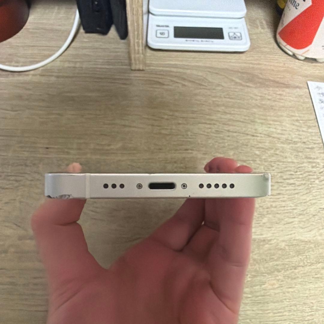 iPhone12 64GB ホワイト