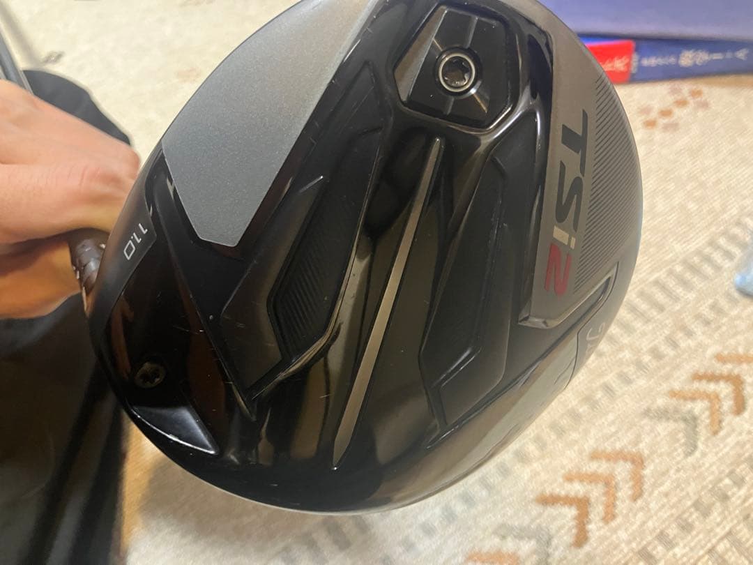 TSi2 11度 ドライバー ヘッド