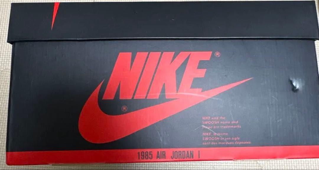 シューズ(男性用) Nike Air Jordan 1 Retro High OG \"\"