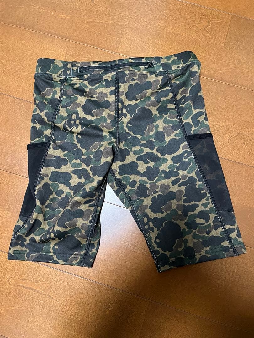 エルドレッソ ハーフタイツ Mサイズ ELDORESO E2405615