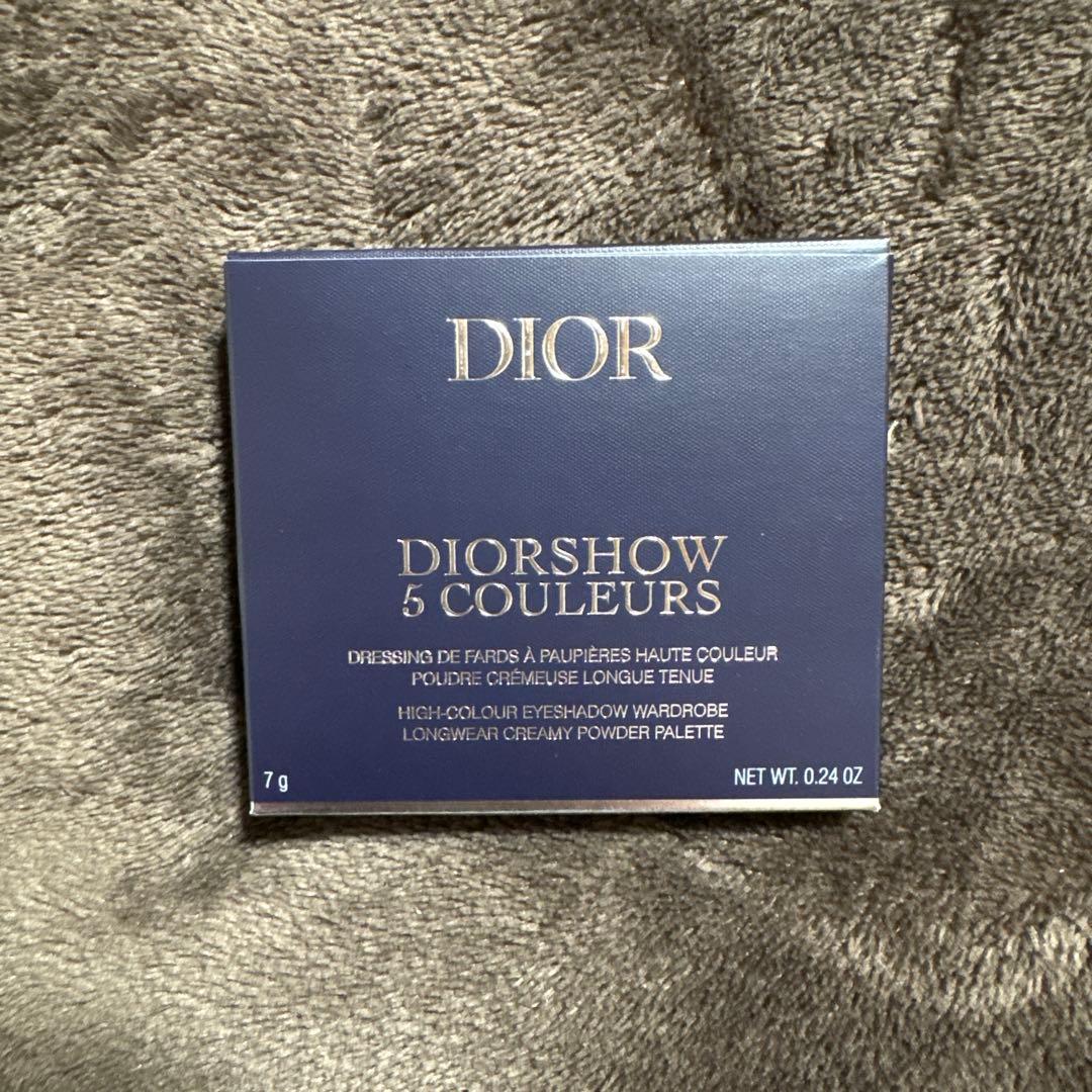 【即日発送】ディオールショウ サンク クルール 865