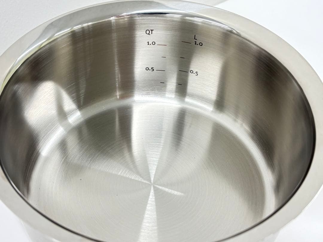 フィスラー　オリジナル プロフィ コレクション ソースパン 16cm