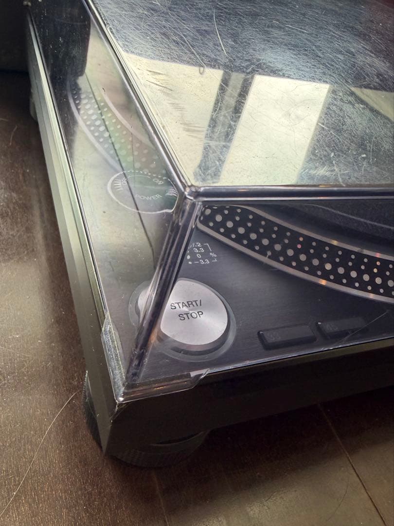 【Pioneer】PLX 1000 ターンテーブル