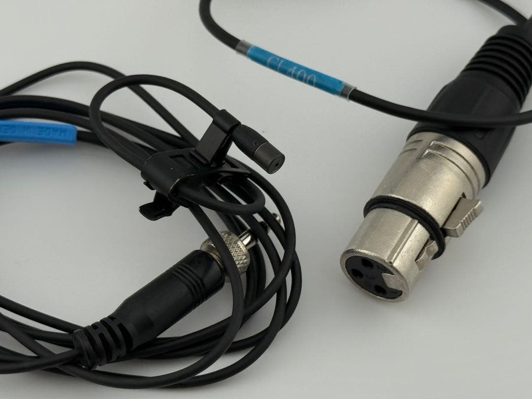 その他 SENNHEISER AVX-ME2