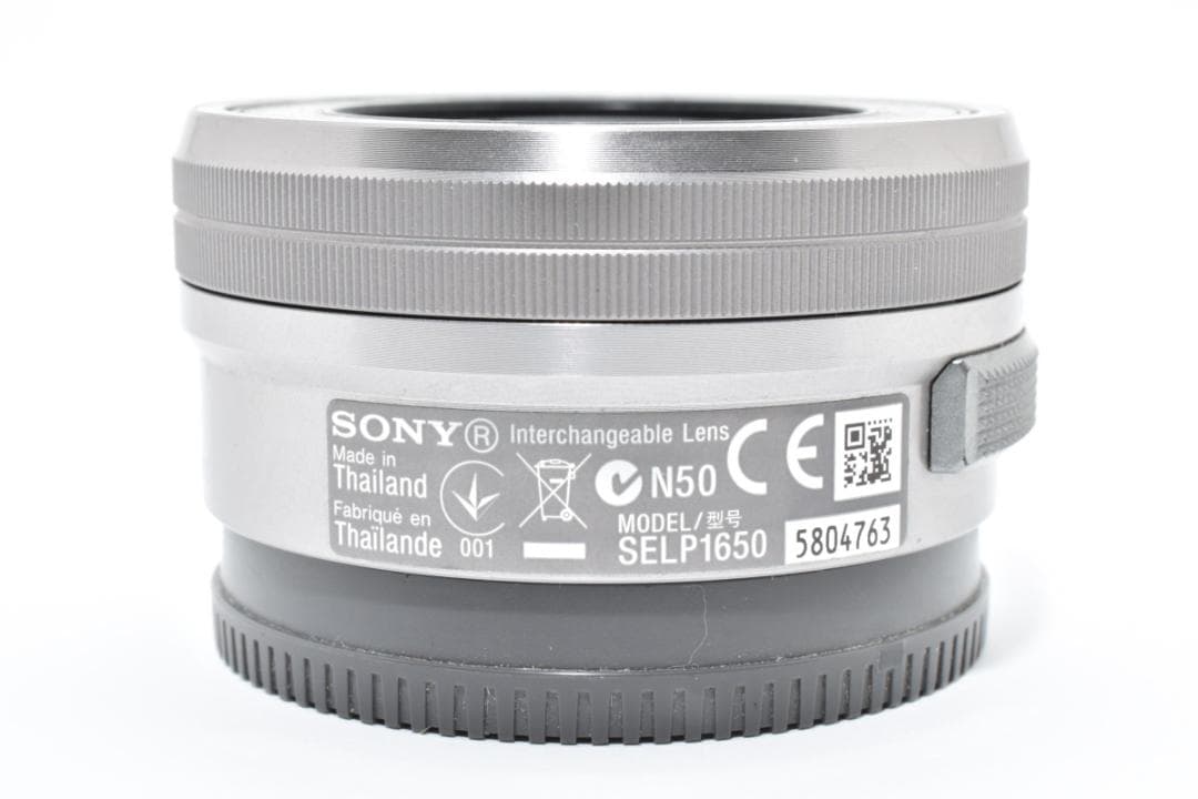 美品★ ソニー E 16-50mm F3.5-5.6 PZ OSS #21543