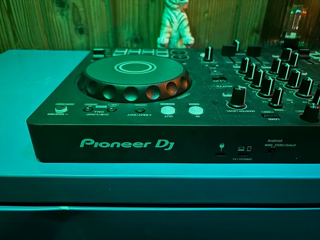 Pioneer DDJ-FLX4 ジャンク