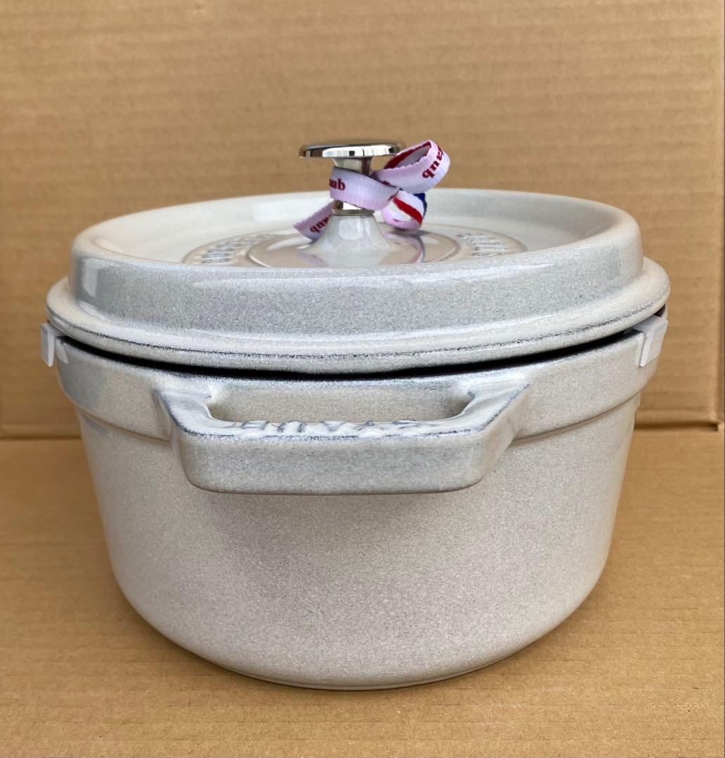 ストウブ オーバル 27cm 【 新品・未使用 】カンパーニュ