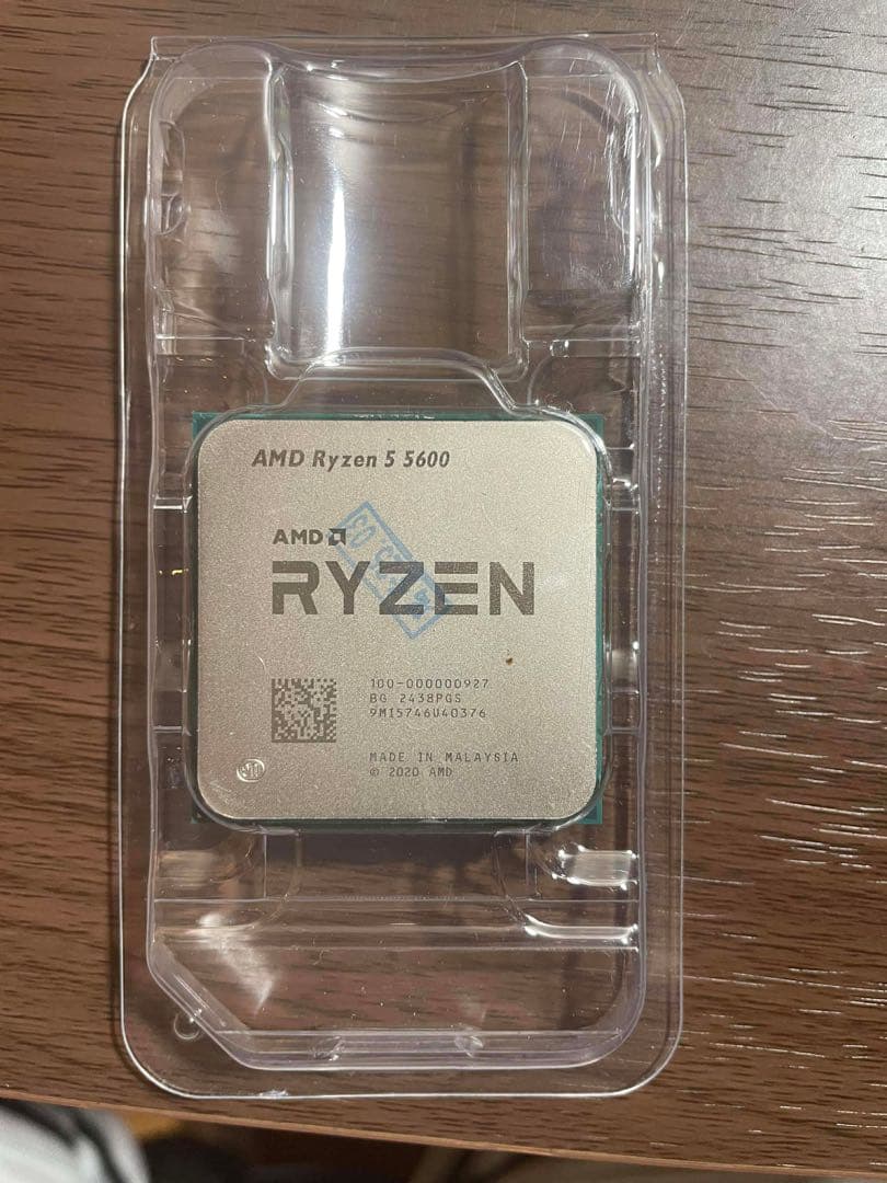 CPU AMD Ryzen 5 5600 CPU