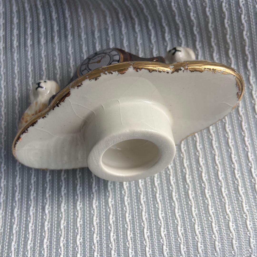 イギリス　ビンテージ　cardew (カーデュー) ティーポット 暖炉