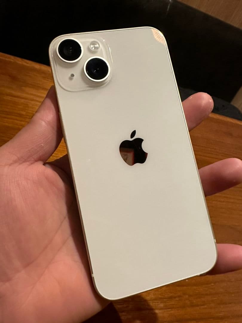 スマホアクセサリー iphone 14 white 128gb