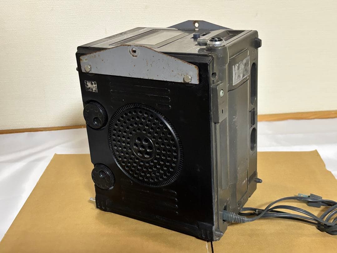 SONY ソニー ラテカセ JACKAL300 FX-300 1977年製