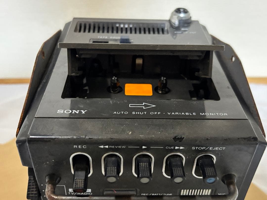 SONY ソニー ラテカセ JACKAL300 FX-300 1977年製