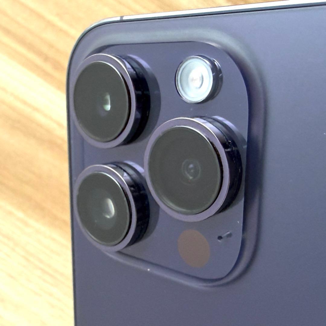【美品】 iPhone 14 Pro 128GB SIMフリー