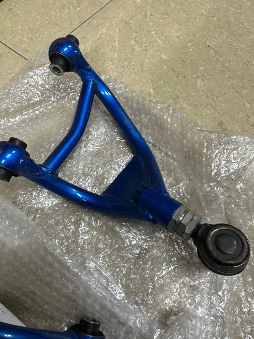 クスコトヨタ86リアアッパーアーム 調整式アーム CUSCO ZN6スバルBRZ