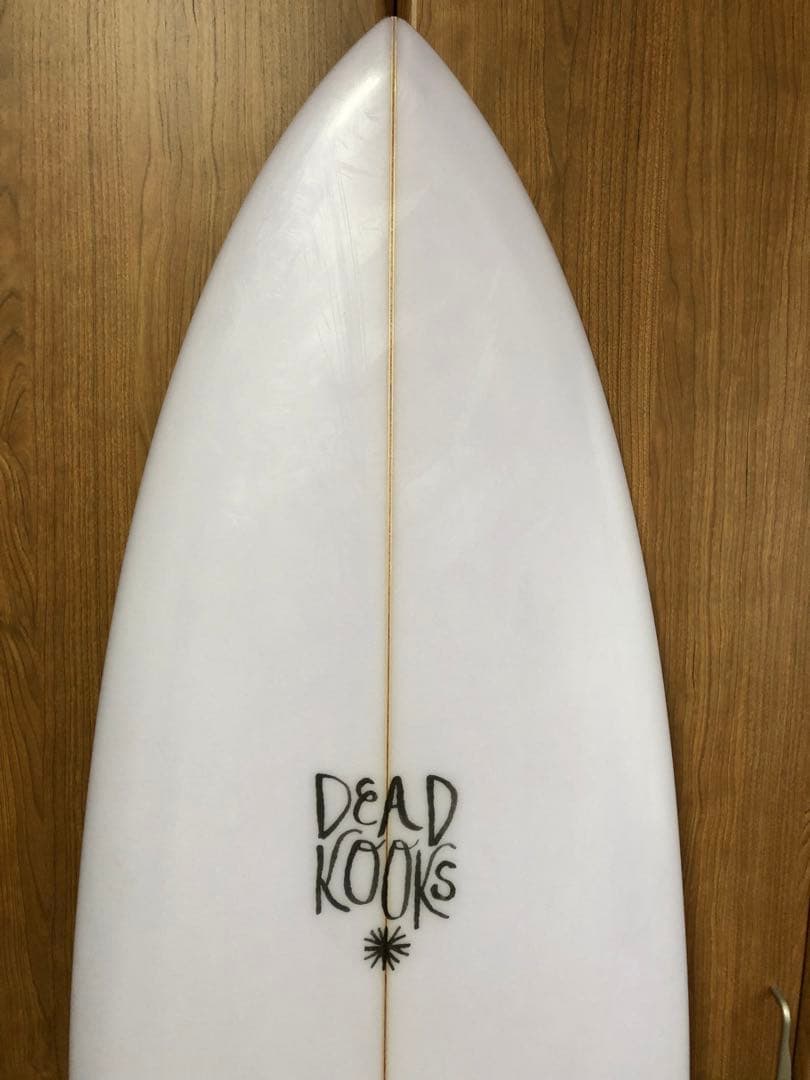 DEADKOOKS Ying Yang デッドクークス　インヤン　極美品