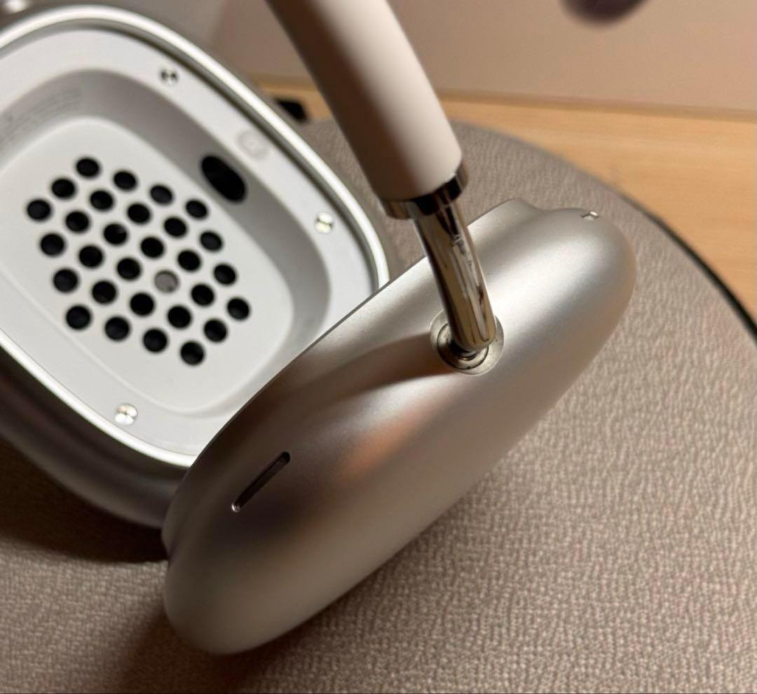 AirPods Max シルバー (おまけ付き)