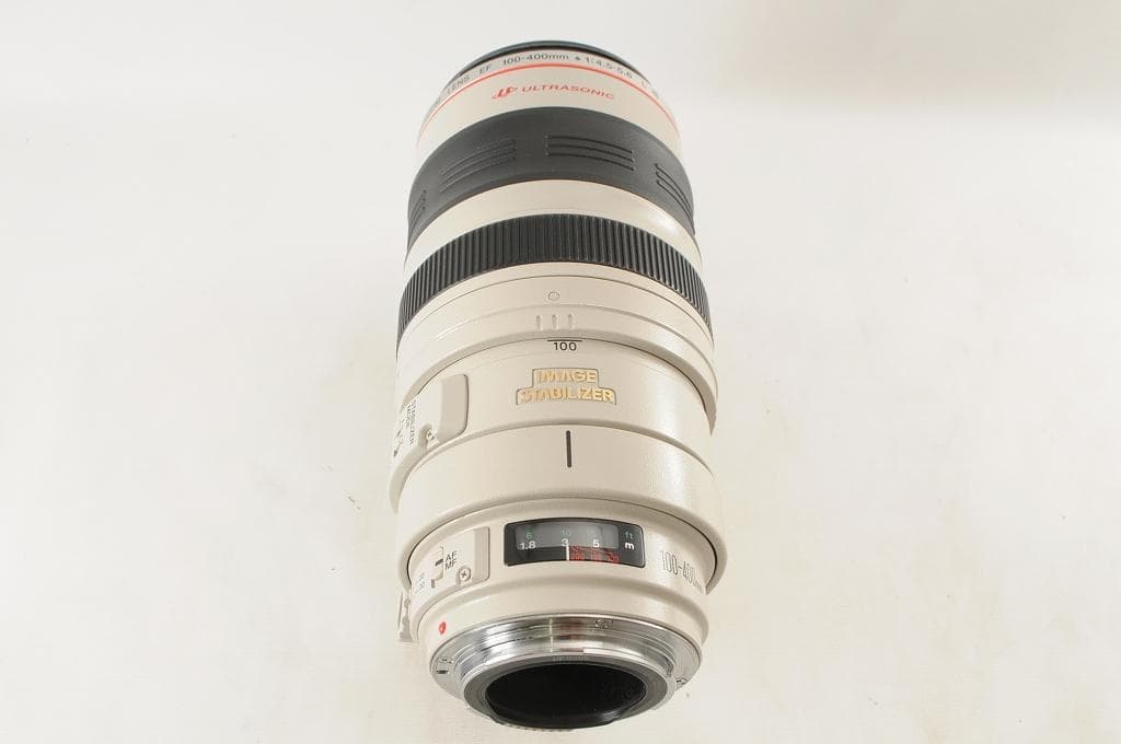 Canon キヤノン EF100-400mm F4.5-5.6L IS USM