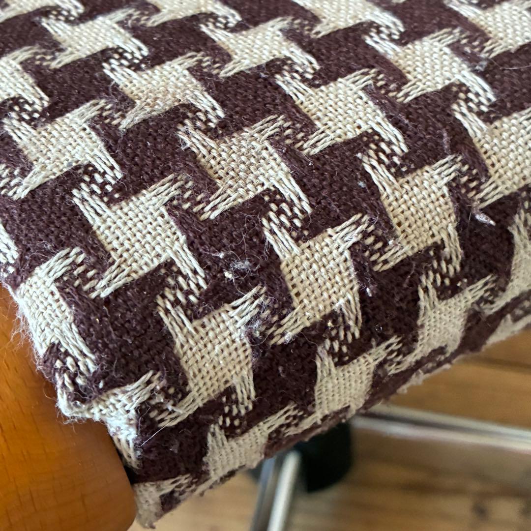 国産ヴィンテージ レトロ デスクチェア