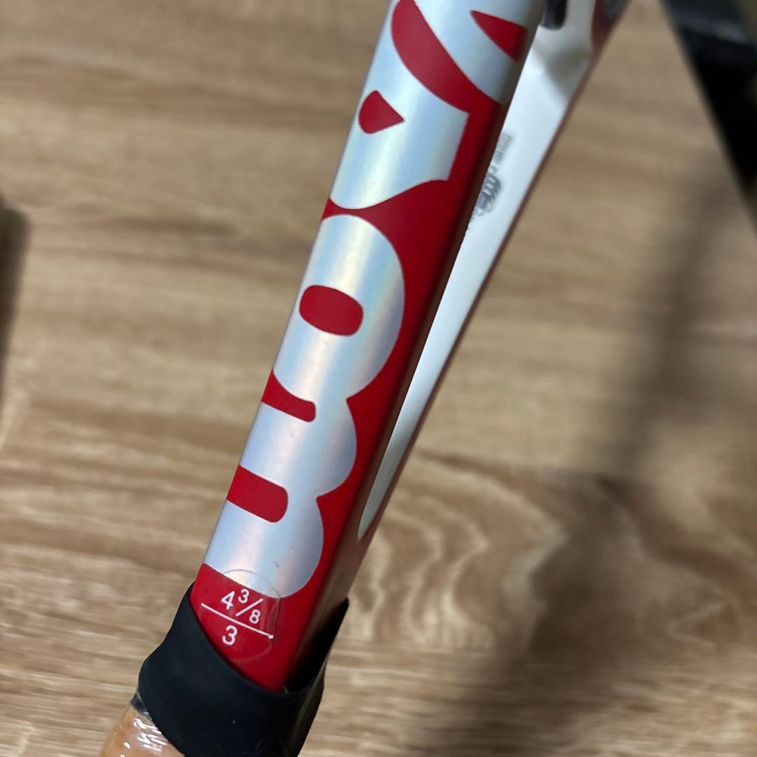 ウィルソン　nCode Six one Tour 90 G3 美品　最安値