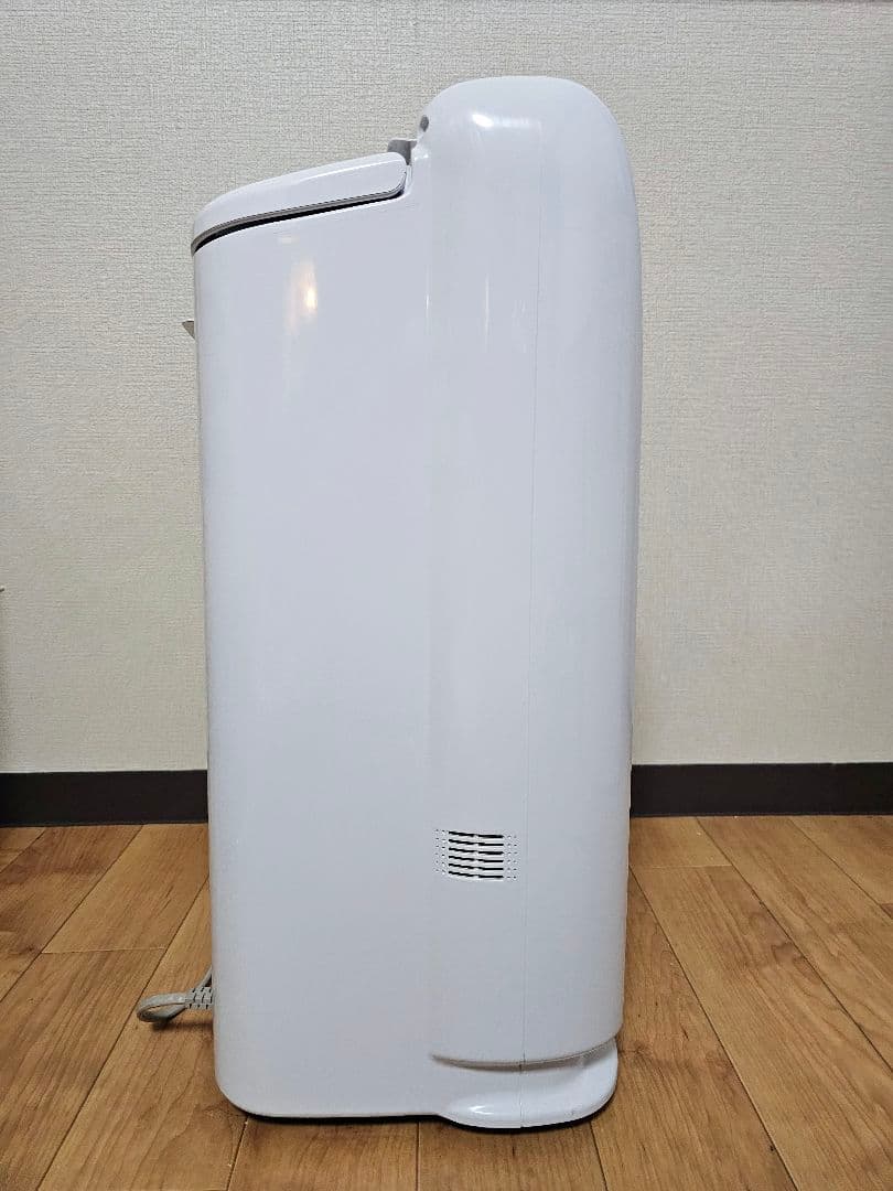 中古美品 三菱 除湿機 ホワイト MJ-P180RX-W 動作確認済み #9