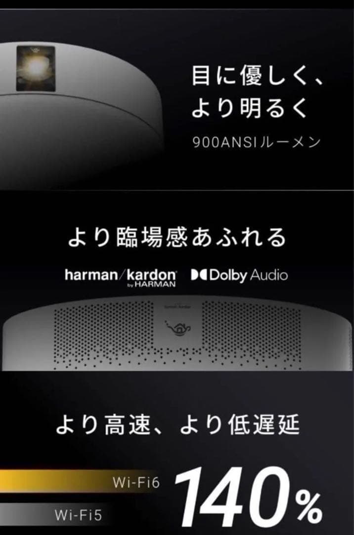 【新品未開封品】aladdinX popIn Aladdin 2 Plus