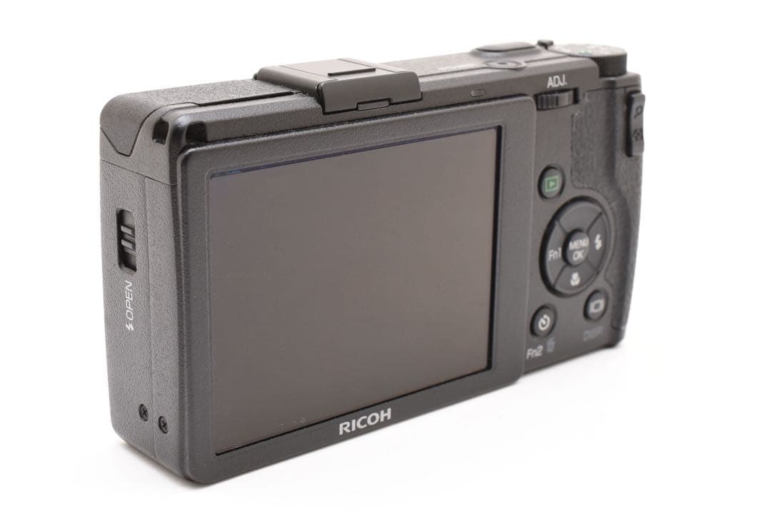 【美品】リコー RICOH GR DIGITAL IV