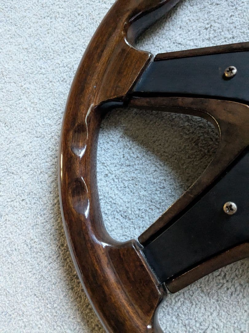 NARDI 4本スポークステアリング