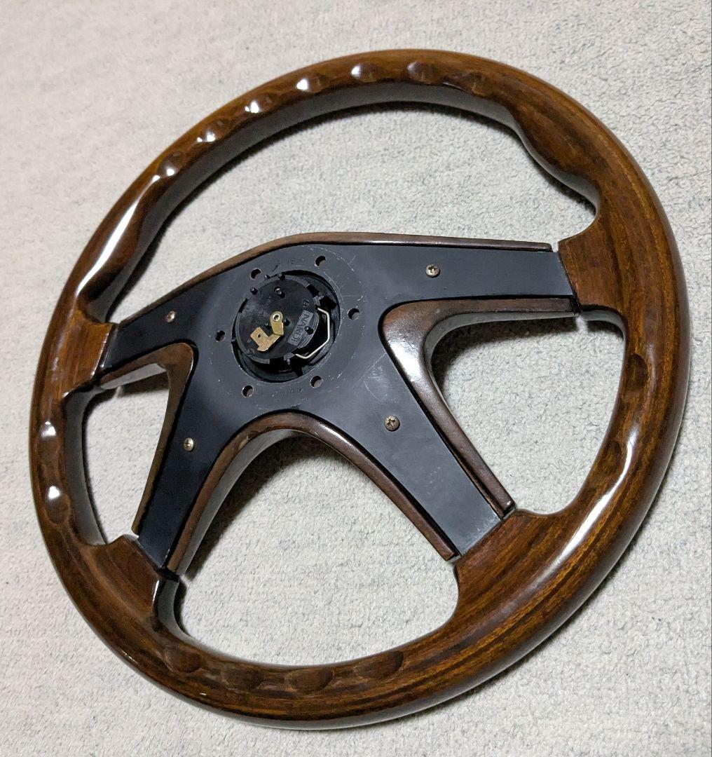 NARDI 4本スポークステアリング