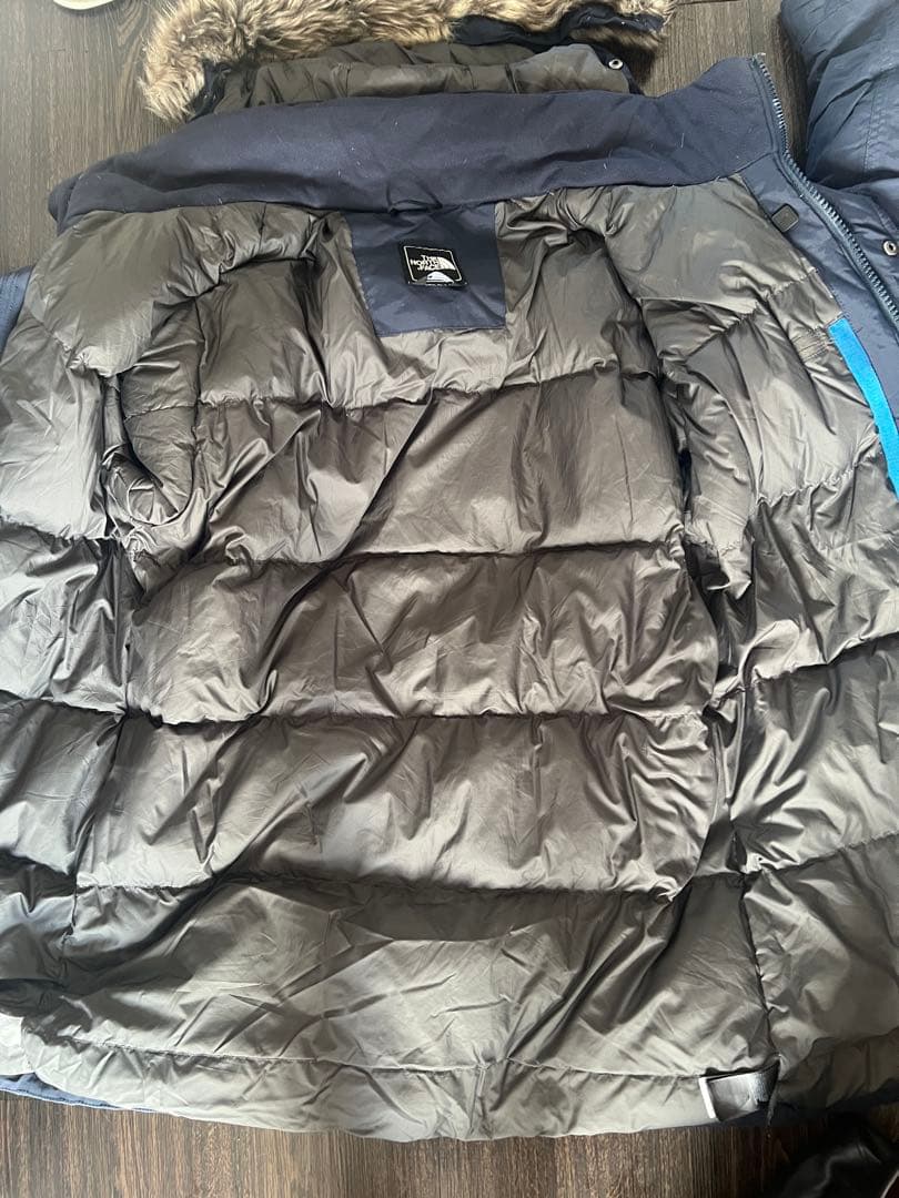 THE NORTH FACE ノースフェイス McMurdo Parka S