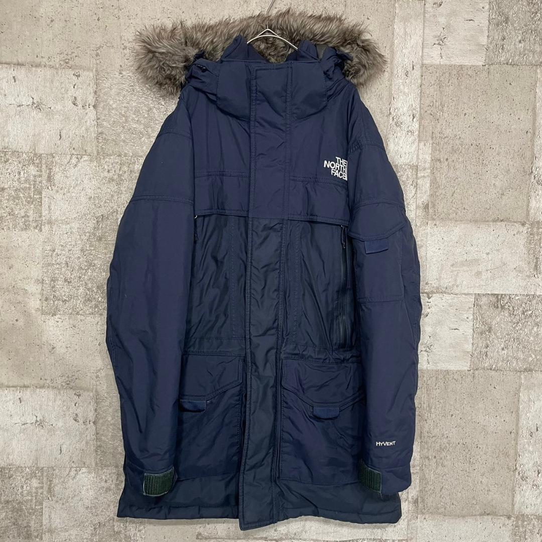 THE NORTH FACE ノースフェイス McMurdo Parka S