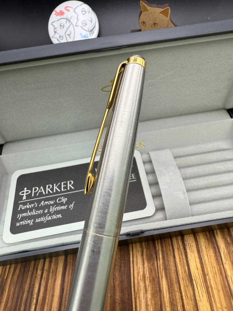 PARKER 万年筆 50 ファルコンニブ