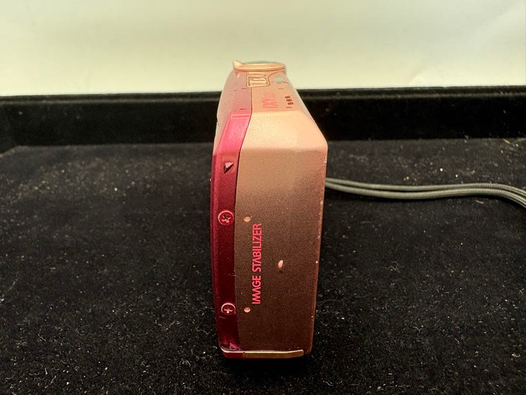 Canon IXY50s デジタルカメラ ピンク