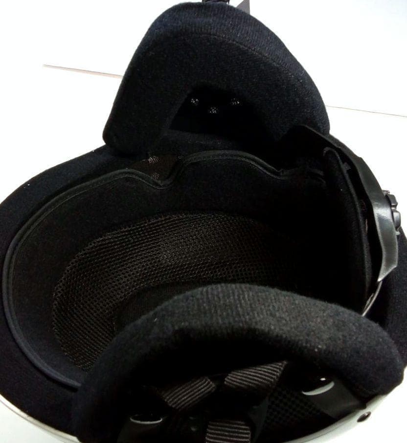 新品未使用/SWANS 男女兼用スキー・スノボヘルメット 自転車・災害時にも/M