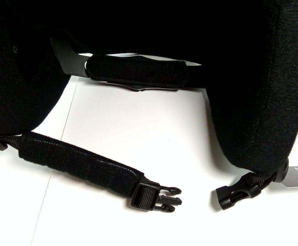 新品未使用/SWANS 男女兼用スキー・スノボヘルメット 自転車・災害時にも/M