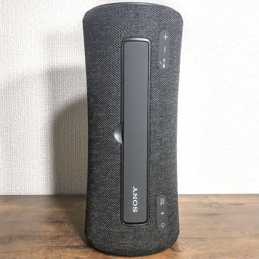 【リファービッシュ品・微傷あり】SONY SRS-XG300★ブラック
