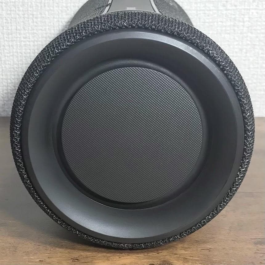 【リファービッシュ品・微傷あり】SONY SRS-XG300★ブラック