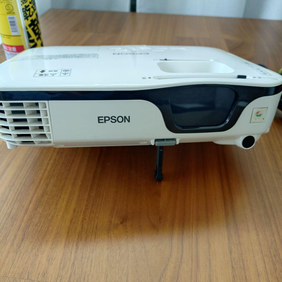 EPSON プロジェクター EB-S12H