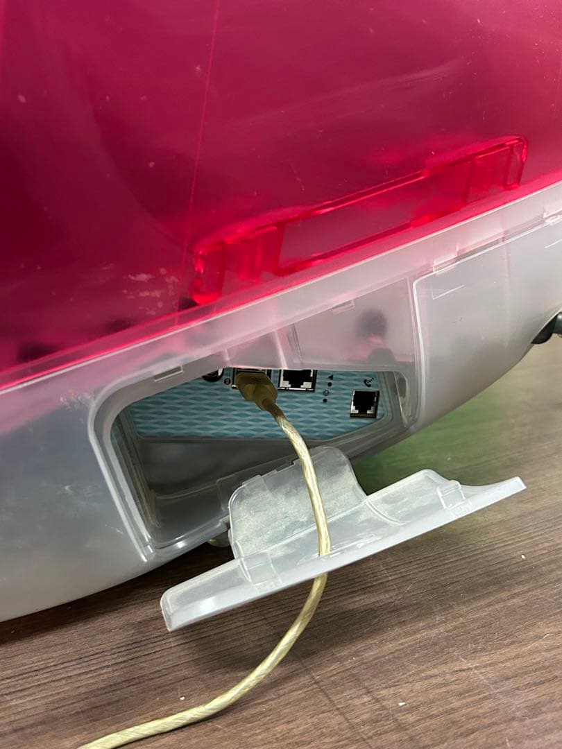 キャンディなiMac G 3