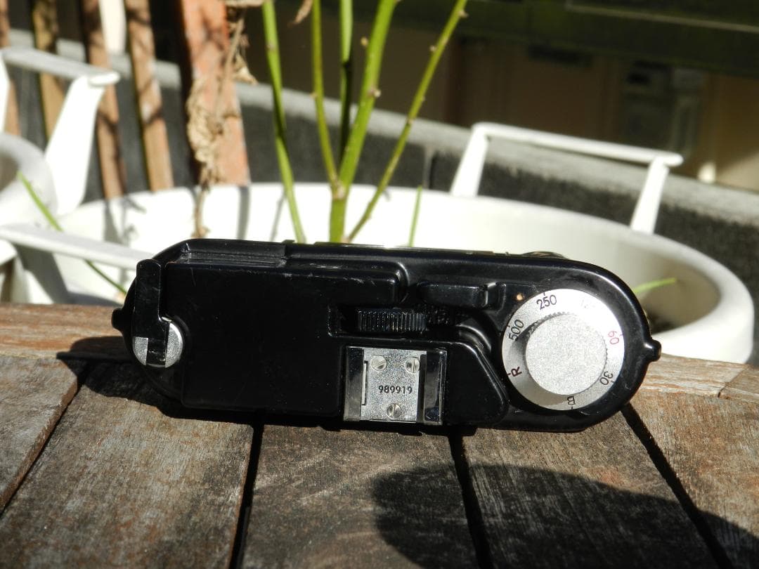 Nikonos II Nikkor 35 2.5 フィルムカメラ 黒　水中